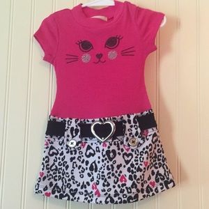 Infant Girl Dress